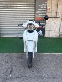 Aprilia Scarabeo 100 4 tempi