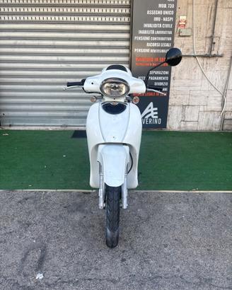Aprilia Scarabeo 100 4 tempi