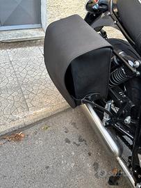 Borsa laterale per triumph RoyRebel