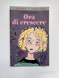 Ora di crescere di Christine Nostlinger