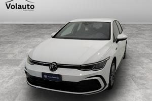 VOLKSWAGEN Golf VIII 2020 - Golf 1.5 etsi evo R-Li