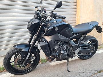 Yamaha MT-09 2021  - Sempre tagliandata Yamaha