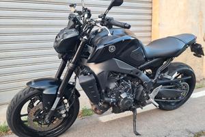 Yamaha MT-09 2021  - Sempre tagliandata Yamaha