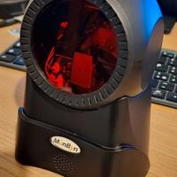 Lettore Barcode da tavolo onmidirezionale