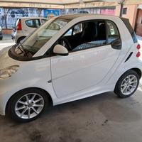 Smart ForTwo 1000 mhd idroguida clima 2014