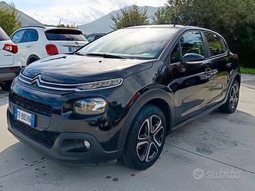 Citroen C3 1.2 GPL di serie 82CV NEOPATENATI