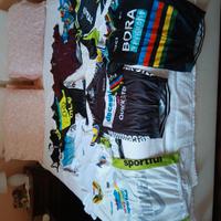set maglie uomo ciclismo  
