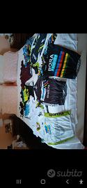 set maglie uomo ciclismo  