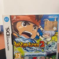 Inazuma Eleven 2 Bufera di Neve per Nintendo