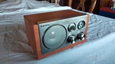 Radio vintage epoca Majestic 