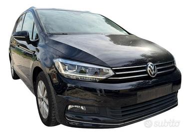 VOLKSWAGEN Touran 1.6 TDI 115 CV SCR Highline 7