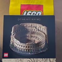 Lego 10276 Colosseo Roma. Con feedback