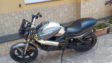 Cagiva Planet 125