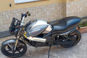 Cagiva Planet 125