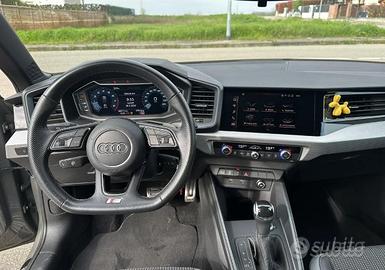 Audi A1 35tfsi S line