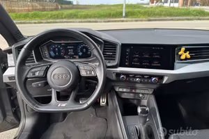 Audi A1 35tfsi S line