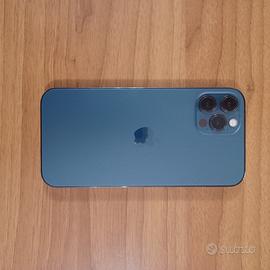 iPhone 12 Pro 128GB Pacific blue