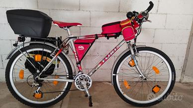 MOUNTAIN BIKE