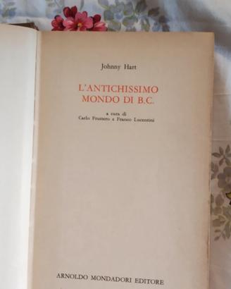 L'antichissimo mondo di B.C.