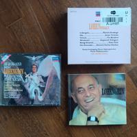 WAGNER LOHENGRIN + BRANI ORCH& VON WEBER EURYANTHE