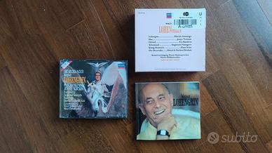 WAGNER LOHENGRIN + BRANI ORCH& VON WEBER EURYANTHE