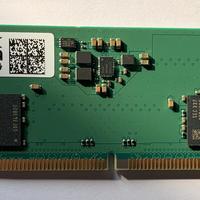 RAM Samsung DDR5 16GB UDIMM – M323R2GA3BB0‑CQK0L