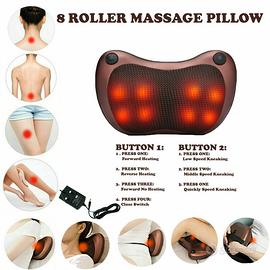 Massaggiatore corpo cervicale collo