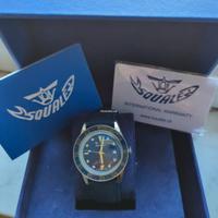 Squale Sub-39 GMT Vintage – Full Set – Nuovo
