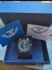 Squale Sub-39 GMT Vintage – Full Set – Nuovo