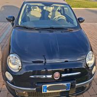Fiat  500 Cabrio 1.2 Lounge Blu