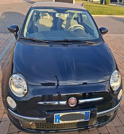 Fiat  500 Cabrio 1.2 Lounge Blu