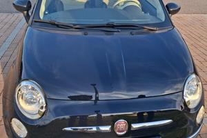 Fiat  500 Cabrio 1.2 Lounge Blu