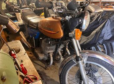 kawasaki h2a 750 triple