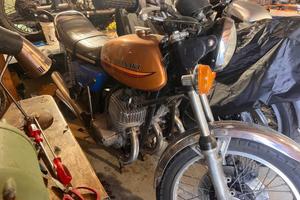kawasaki h2a 750 triple
