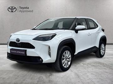 TOYOTA Yaris Cross 2021 - Yaris Cross 1.5h Active