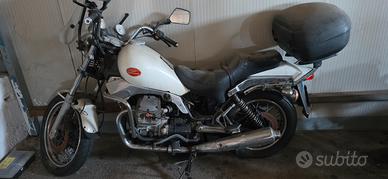 moto guzzi nevada 350