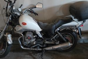 moto guzzi nevada 350