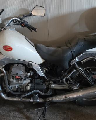 moto guzzi nevada 350