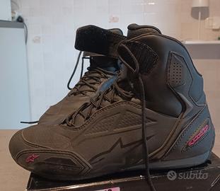 Scarpe moto Alpinestars Stella Faster 3 TG 40