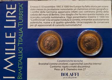 i mille lire