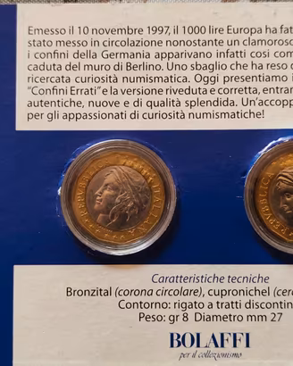 i mille lire