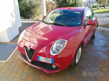 Alfa Romeo MiTo 1.4 benzina/GPL 57kw