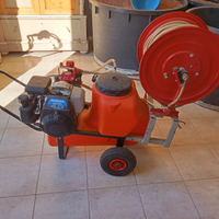 Trattore agricolo fiat 450