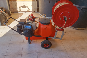 Trattore agricolo fiat 450