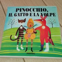 Pinocchio, il gatto e la volpe (Fatatrac)