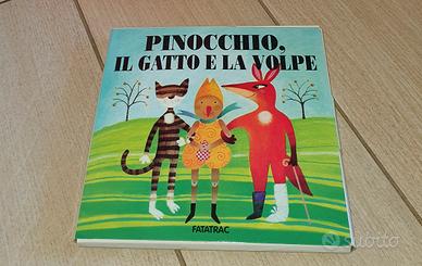 Pinocchio, il gatto e la volpe (Fatatrac)