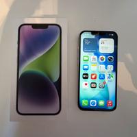 Iphone 14 Lilla 128Gb
