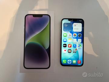 Iphone 14 Lilla 128Gb