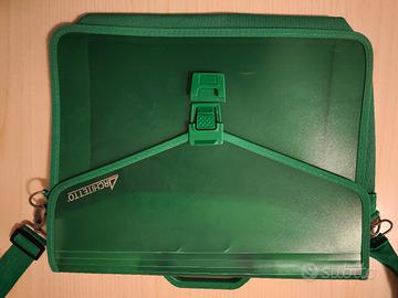 Cartellina A4 per disegno tecnico Architetto Pool 