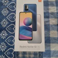Smartphone redmi note 10
